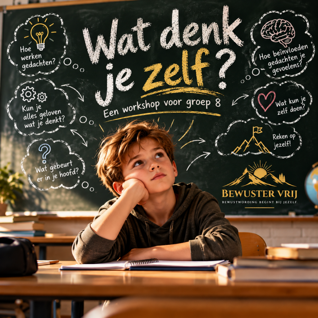 wat denk je zelf