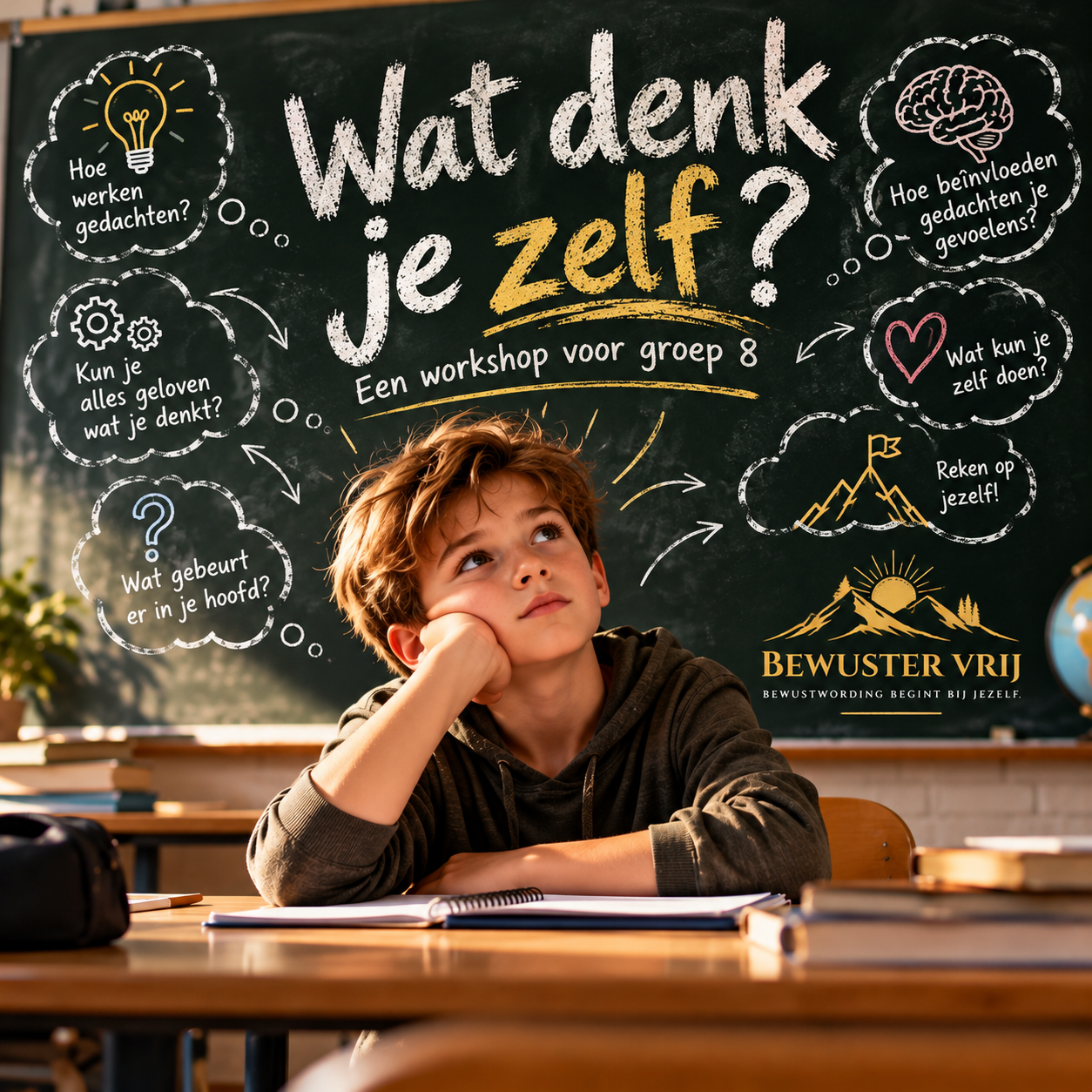 wat denk je zelf 